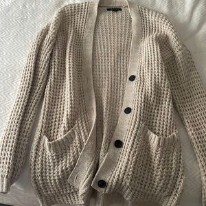 American eagle knitted cardigan